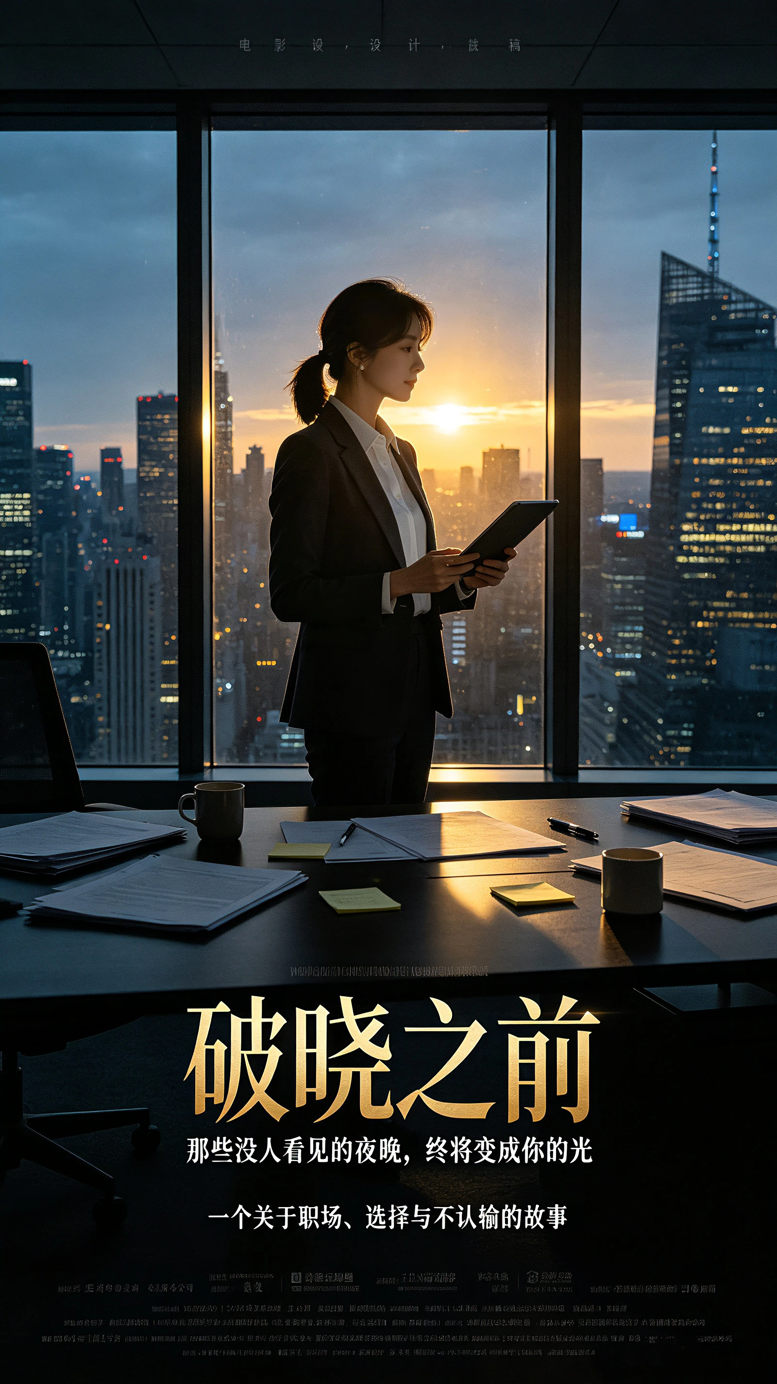 励志